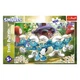 Пазли Trefl The Smurfs Зустріч зі смурфами 100 ел (22575) - зображення 3