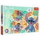 Пазлы Trefl Lilo&Stitch Maxi Счастливый день 24 эл (14365) - изображение 1