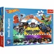 Пазли Trefl Hot Wheels Швидкісні авто 100 ел (16466) - зображення 1