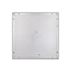 Зеркало Lidz Kubis KU1 700х700 мм с LED-подсветкой, сенсорным управлением Touch, антизапотеванием и диммером (SD00055411) - изображение 6