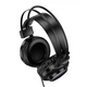 Игровые геймерские наушники для ПК с микрофоном и подсветкой HOCO W110 Черный - изображение 2