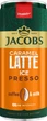 Упаковка напитка молочного с кофе Jacobs IcePresso Caramel Latte 12 шт x 250 мл (08711000609651) - изображение 3