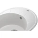 Кухонна мийка Granado Marbella white - изображение 3