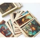 КАРТИ ТАРО СЛОВ'ЯНСЬКИЙ ЛЕНОРМАН SLAVIC FOLKLORE LENORMAND TAROT, гадальні карти таро - зображення 1