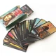 THE LIGHT SEER TAROT HOLOGRAPHY КАРТЫ ТАРО СВЕТЛОГО ПРОВИДЦА ГОЛОГРАФИЯ , гадальные карты таро - изображение 1