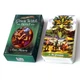 Карти Таро Зеленої Відьми (The Green Witch Tarot) таро для ворожіння, карти таро для Новачків та професіоналів - зображення 2