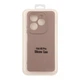 Чохол Premium Silicone Cover Full Camera (A) для Infinix Hot 40 Pro 19.Pink Sand - изображение 3