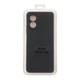 Чохол Premium Silicone Cover Full Camera (A) для Oppo A18/A38 18.Black - изображение 4