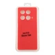 Чохол Premium Silicone Cover Full Camera (A) для Infinix Note 40 14.Red - зображення 2