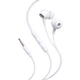 Наушники Vention Echo Lite 3.5mm In-Ear Wired White (GBAWAV) - изображение 2