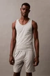 Майка Calvin Klein 48(M) Голубой-Серый-Белый (145002) - изображение 2