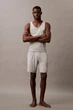 Майка Calvin Klein 48(M) Голубой-Серый-Белый (145002) - изображение 5