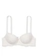 Бюстгальтер з ущільненою чашкою Victoria's Secret 80B Молочний (144865) - зображення 2