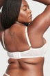 Бюстгальтер з ущільненою чашкою Victoria's Secret 80B Молочний (144865) - зображення 3