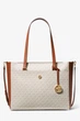 Кроссбоди Michael Kors one size Молочный-Коричневый (144802) - изображение 5