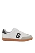 Мужские кеды Guess 42 Белый-Серый (144765) - изображение 3