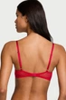 Бюстгальтер с мягкой чашкой Victoria's Secret 75C Красный (144876) - изображение 2