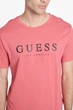 Футболка Guess 48(M) Розовый (144696) - изображение 2