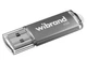 Flash Wibrand USB 2.0 Cougar 4Gb Silver - изображение 1