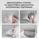 Офісне крісло Sihoo M59AS Mesh Gray (M59AS-M301) - зображення 11