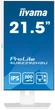 Монітор 21.5" Iiyama ProLite XUB2292HSU-W6 Full HD IPS 100 Гц - Уцінка - зображення 2