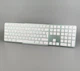 Бездротова клавіатура Apple Magic Keyboard with Touch ID and Numeric Keypad for Macs White Keys (MK2C3)(UKR) Б/В - зображення 6