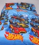 Постільна білизна бязь Хот Вілз Hot Wheels 150х215 см (70х70 наволочки) EG7977D - зображення 3