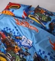 Постільна білизна бязь Хот Вілз Hot Wheels 150х215 см (70х70 наволочки) EG7977D - зображення 4