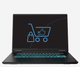 Ноутбук Gigabyte Gaming A16 16" WUXGA 165Hz / Intel Core i7-13620H / RAM 16 ГБ / SSD 512 ГБ / GeForce RTX 5060 8 ГБ / Win 11 / Black / (CVHI3EE894SH) - зображення 4