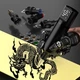 Безпроводова тату машинка POSEIDON Tattoo Machine пен-стиль для майстра-початківця, кастомний мотор - зображення 2