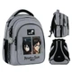 Школьный рюкзак для подростка Kite Education teens Attack on Titan 20.5л (AT26-8001M) - изображение 3