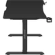 Комп'ютерний стіл Anda Seat Xtreme Black (AD-D-DD1-1400-07-B) - зображення 8
