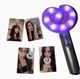 Лайтстик Эспа Lightstick AESPA 23 см Official Lightstick Kpop Ver.2 Bluetooth - изображение 2