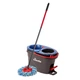 Швабра з відром центрифужна Vileda H2PrO Spin Mop 178332, комплект для прибирання - зображення 2