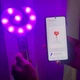 Лайтстик Эспа Lightstick AESPA 23 см Official Lightstick Kpop Ver.2 Bluetooth - изображение 7