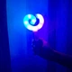 Лайтстик Эспа Lightstick AESPA 23 см Official Lightstick Kpop Ver.2 Bluetooth - изображение 9