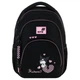 Школьный рюкзак для подростка Kite Education teens Kuromi 19.5л (HK26-905M) - изображение 1