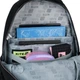 Школьный рюкзак для подростка Kite Education teens Kuromi 19.5л (HK26-905M) - изображение 7