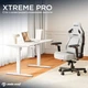 Компьютерный стол Anda Seat Xtreme Pro White (AD-D-DD1-1400-08-W) - изображение 10