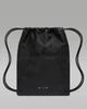 Універсальний Рюкзак Jordan Jam Element Gym Sack(MA9197-023) MISC Чорний - изображение 1