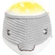Lampka nocna z projektorem Chicco Delfin (00012546000000) (8058664184415) - obraz 2