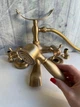 Змішувач для ванни Epelli Deco Retro Bronze 009 - зображення 6