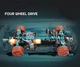Конструктор Mercedes-Benz AMG ONE спортивный гоночный автомобиль 3295 деталей - изображение 10