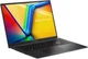 Ноутбук 16" ASUS Vivobook 16X (N3605ZV-MB113W) Gaming Intel Core i7-12650H RAM 32GB SSD 1TB GeForce RTX 4060 Win11 (UKR) - зображення 3