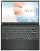 Ноутбук 14" MSI Modern 14 (B11MOL-433XIT) Intel Core i3-1115G4 RAM 8GB SSD 256GB Windows 11 Алюмінієвий корпус (UKR) - зображення 3
