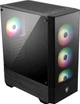 Корпус для ПК MSI MAG Forge 112R / ARGB / без БЖ / Black (102103717) - Уцінка - зображення 4