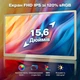 Монитор портативный 15.6" KEFEYA S6 Full HD IPS 60 Гц - изображение 2
