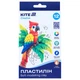 Пластилин восковой Kite Creative K-086, 12 цветов, 200 г - изображение 1