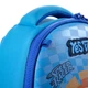 Рюкзак дитячий Yes Speed Racer 25x20x9 см 4.5 л блакитний (550438) - зображення 6