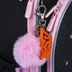 Рюкзак напівкаркасний Yes Little Princess 37x27x13 см 13 л чорний (550230) - зображення 4